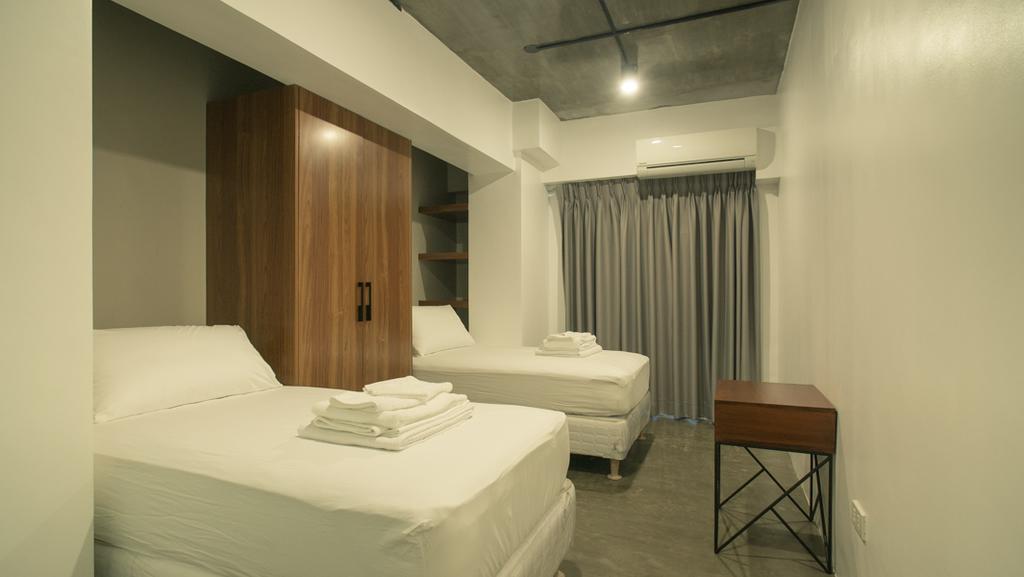 5880 Enriquez Residences Manila Zimmer foto